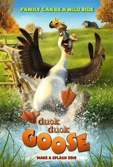 Pato, Pato, Ganso