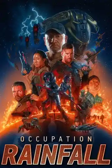 La invasión: Ocupación alienígena