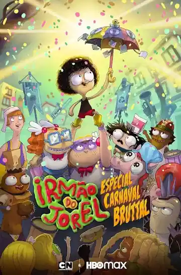 Hermano De Jorel: Especial Carnaval Bruttal