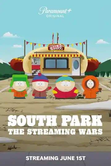 South Park: The streaming wars
