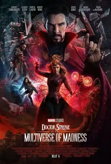 Doctor Strange: En el multiverso de la locura