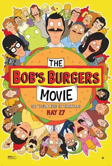 The Bob's Burgers: La película