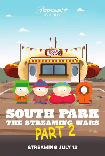 South Park: The streaming wars 2