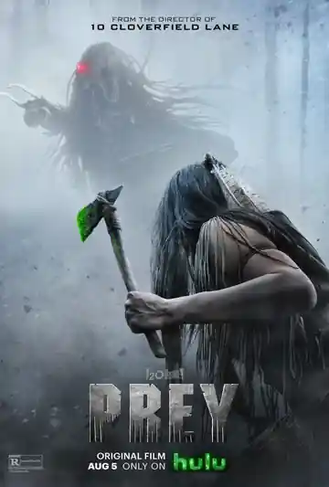 Depredador: La presa