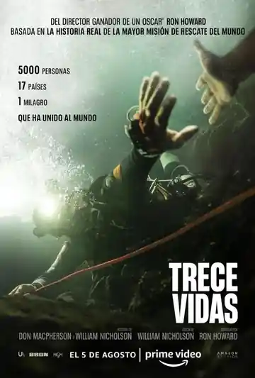 Trece Vidas