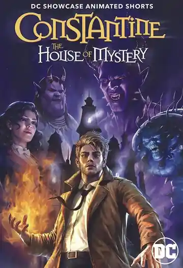 Constantine: La Casa Del Misterio