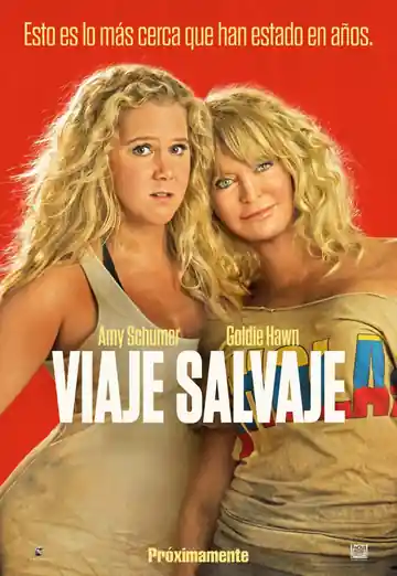 Viaje Salvaje