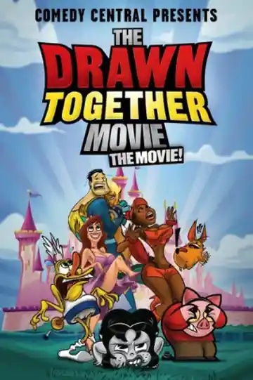 La casa de los dibujos: La película