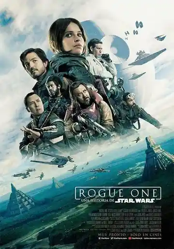 Rogue One: Una historia de Star Wars