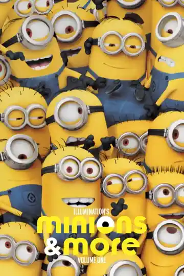 Minions y sus amigos: Volumen 1