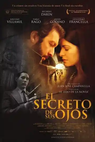 El secreto de sus ojos