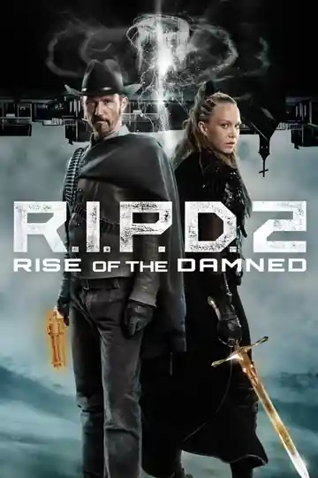 R.I.P.D. 2: El ascenso de los condenados