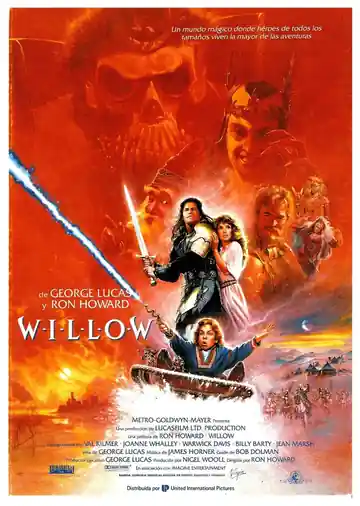 Willow: En la tierra del encanto