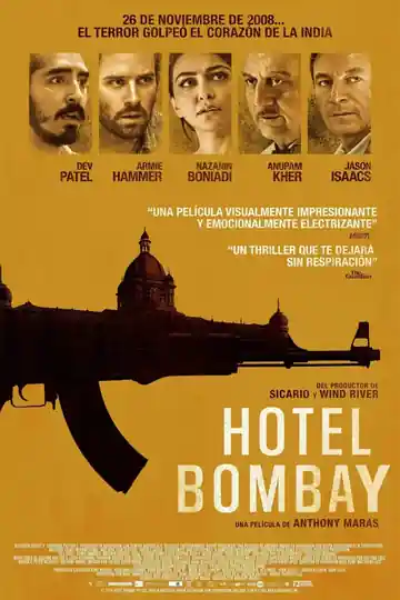 Hotel Mumbai: el atentado