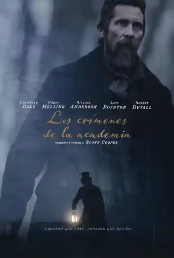Los Crímenes De La Academia