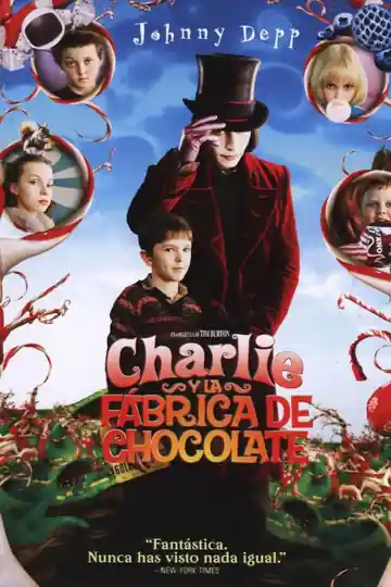 Charlie y la Fábrica de Chocolate