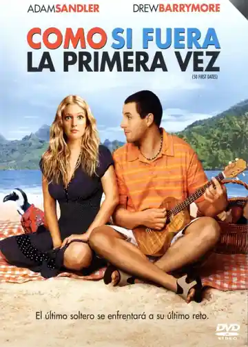 Como si fuera la primera vez
