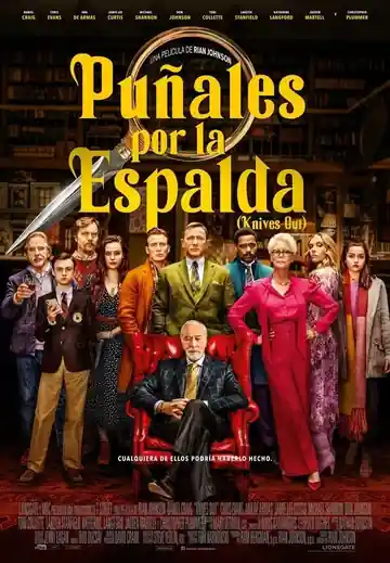 Puñaladas por la espalda