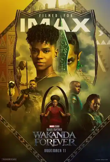 Pantera Negra: Wakanda por siempre