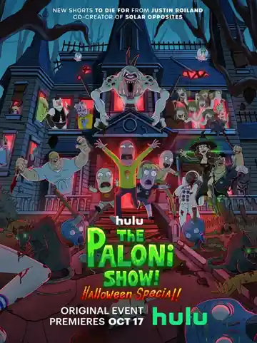 The Paloni Show! Especial de Halloween