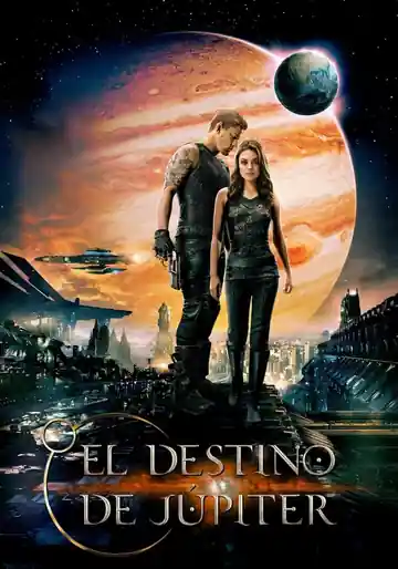 El Destino de Júpiter