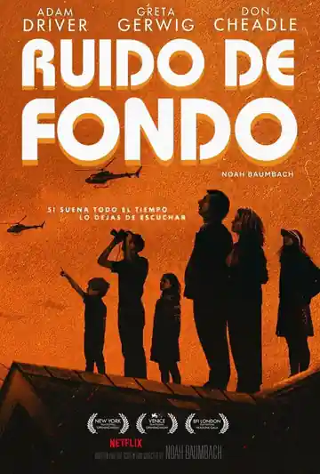 Ruido de fondo