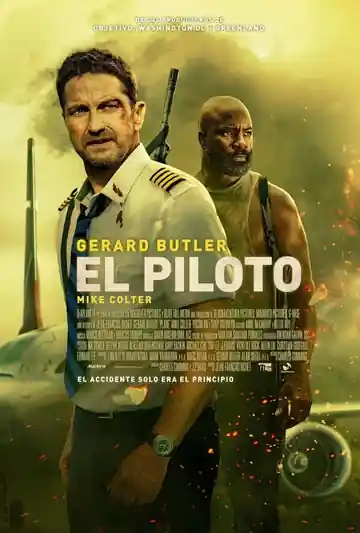 El Piloto: Alerta Extrema