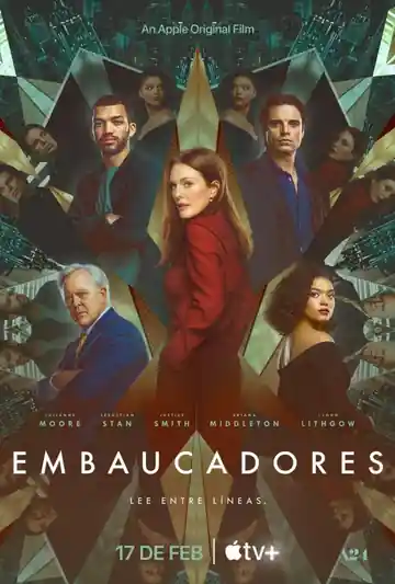 Embaucadores: Un plan perfecto