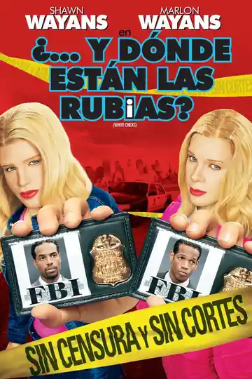 Y Dónde Están las Rubias?