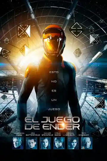 El juego de Ender