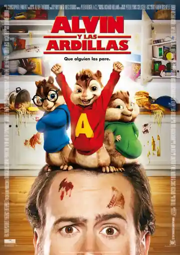 Alvin y las Ardillas