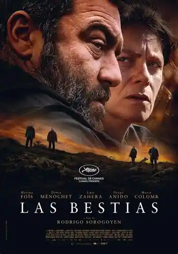 Las bestias
