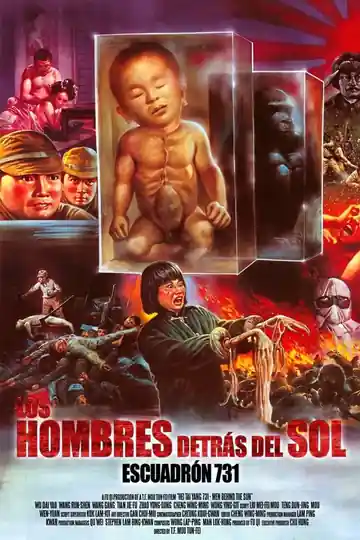 Los Hombres detrás del sol