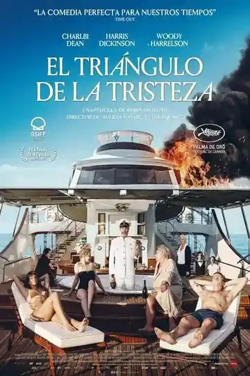 El Triangulo de la Tristeza