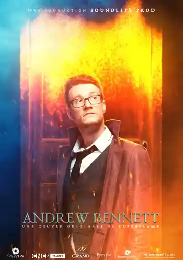 El Mágico Mundo De Andrew Bennett