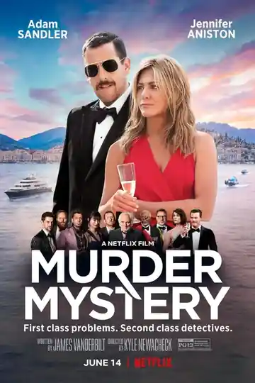 Muerder Mystery