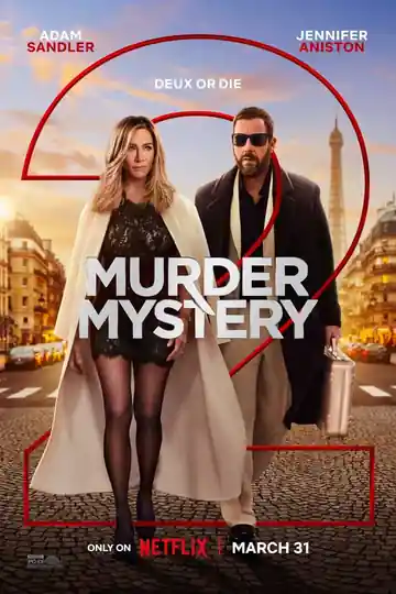 Muerder Mystery 2