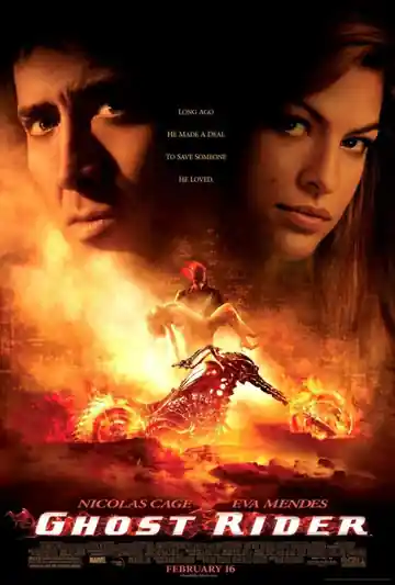 Ghost Rider: el vengador fantasma