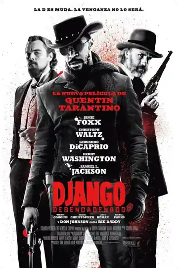 Django: Desencadenado