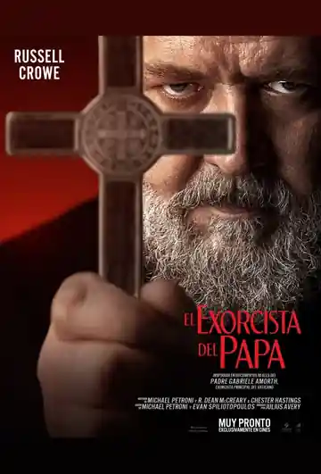 El exorcista del papa