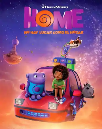 Home: No Hay Lugar Como el Hogar