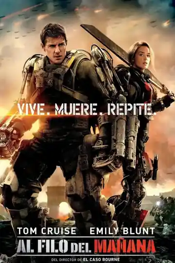 Al filo del mañana
