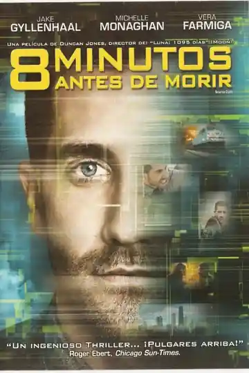 Código fuente: 8 minutos antes de morir