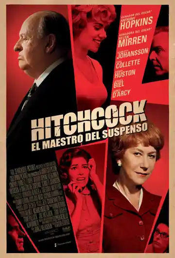 Hitchcock: El Maestro del Suspenso