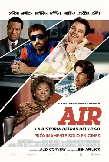 Air: La historia detrás del logo