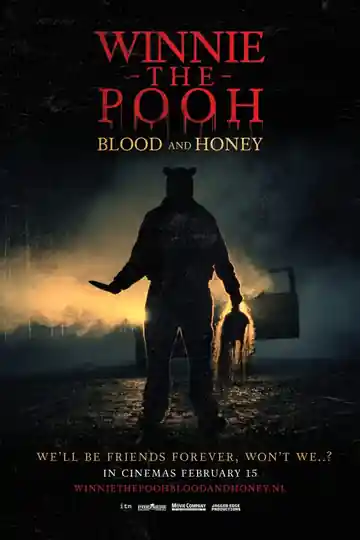 Winnie the Pooh: Miel y sangre