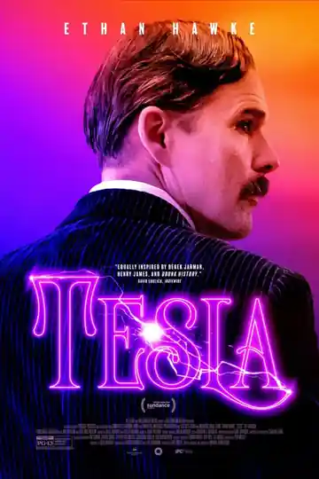 Tesla: El hombre electrico