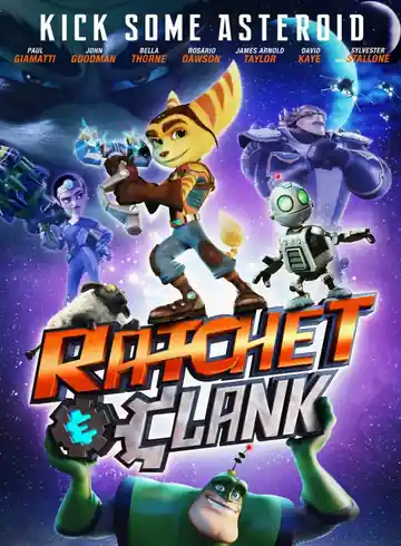 Ratchet y Clank