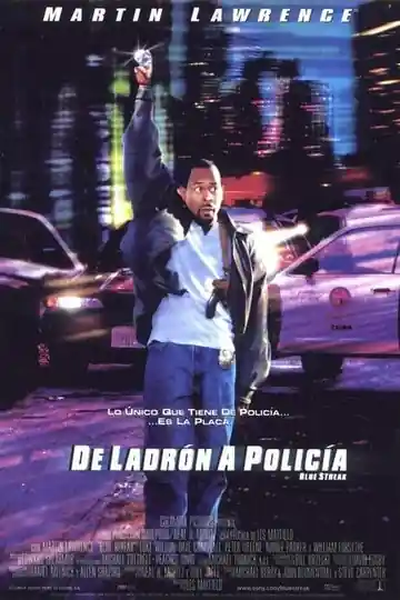 De Ladrón a Policía