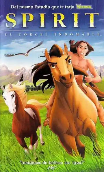 Spirit: El Corcel Indomable